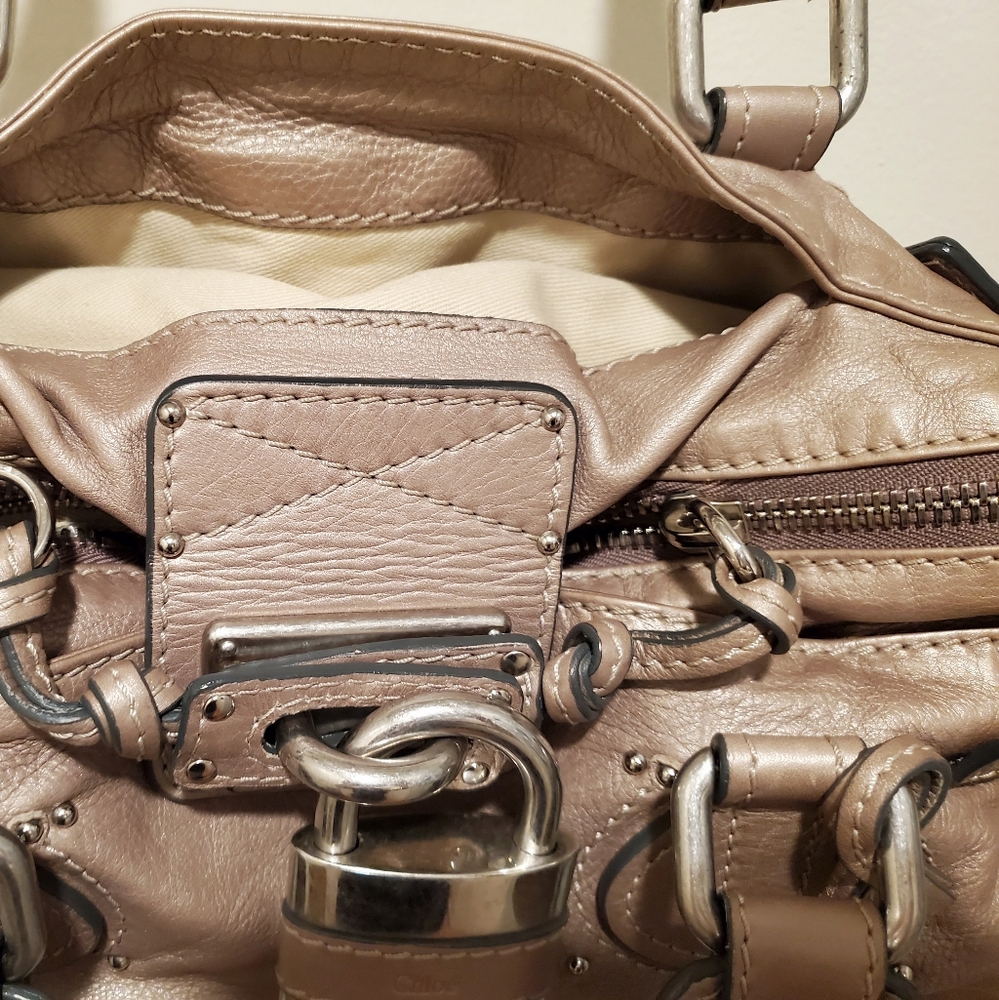 Chloe Paddington Satchel - Picture 2 of 16